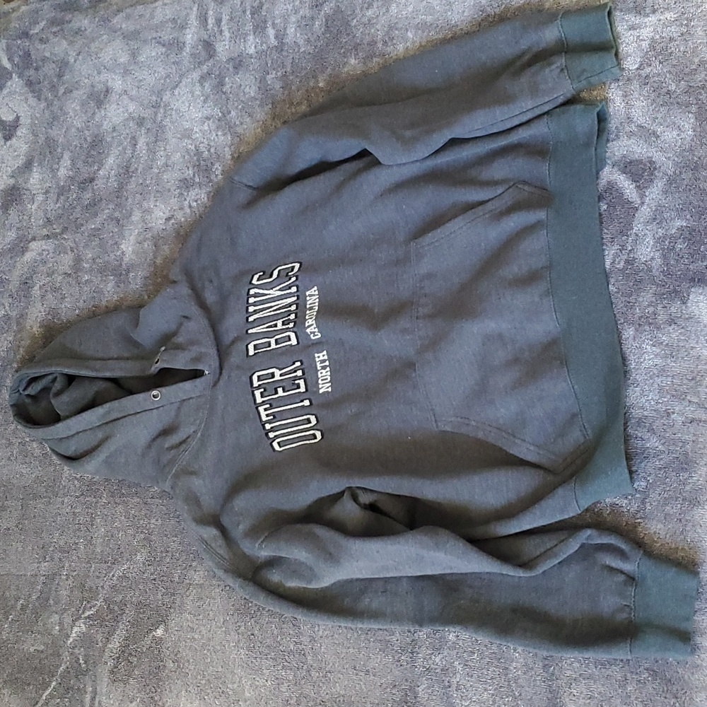 Outer Banks NC Hoodie - Picture 2 of 4